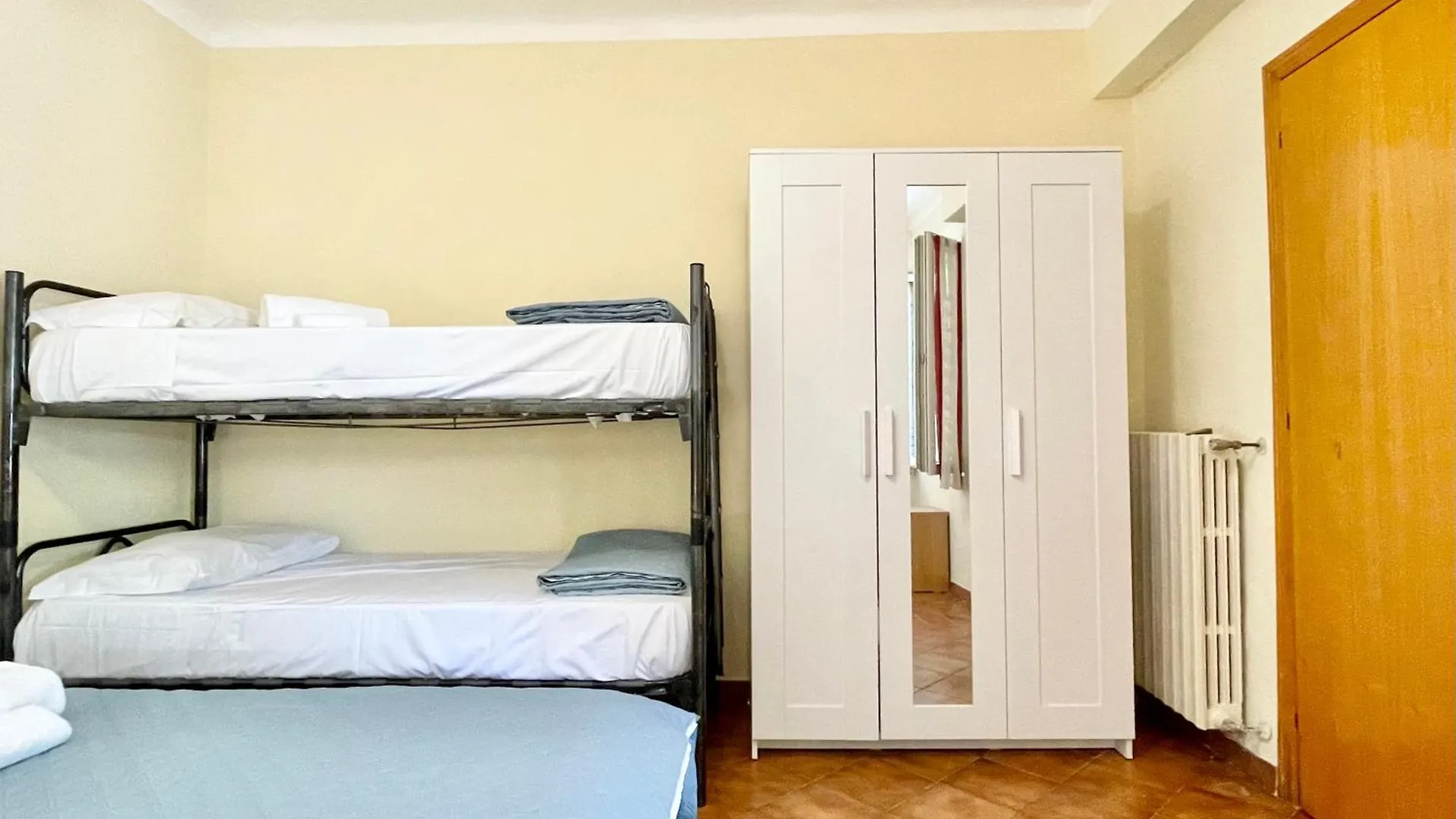شقة Casa A Cinque Minuti Dal Mare - San Zulien Beach 1 ريميني